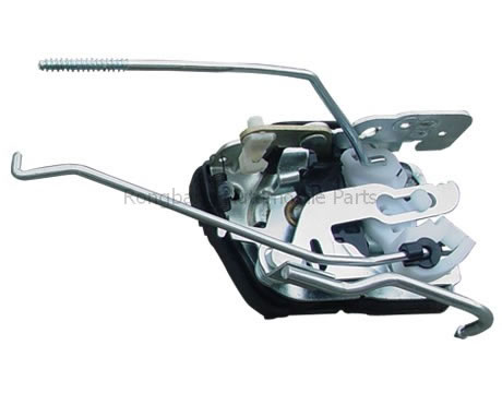 前門(mén)鎖體 右