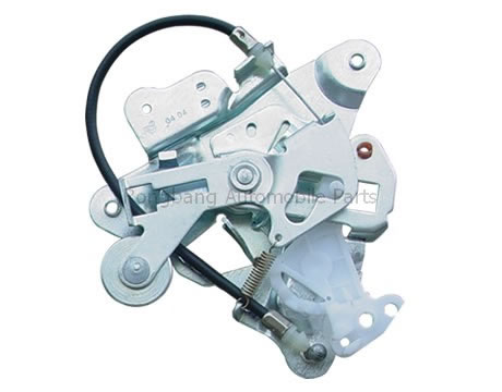 中門鎖機構(gòu) 右