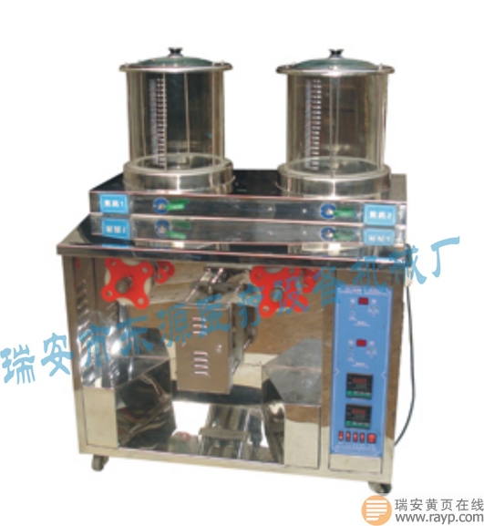 供應2+1雙缸煎藥機