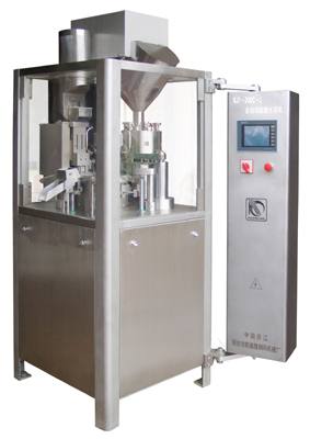全自動膠囊充填機