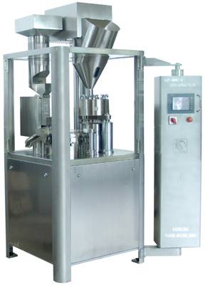 全自動(dòng)膠囊充填機(jī)