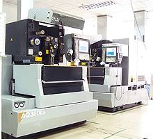 帝宇慢走絲加工廠(浙江溫州)