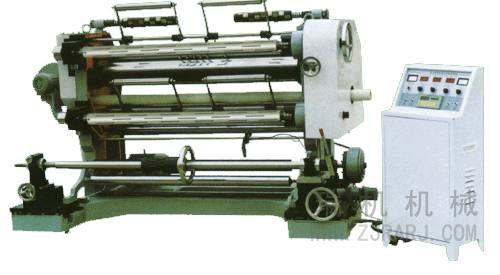 立式微機自動分切機