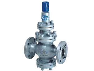   先導活塞式蒸汽減壓閥