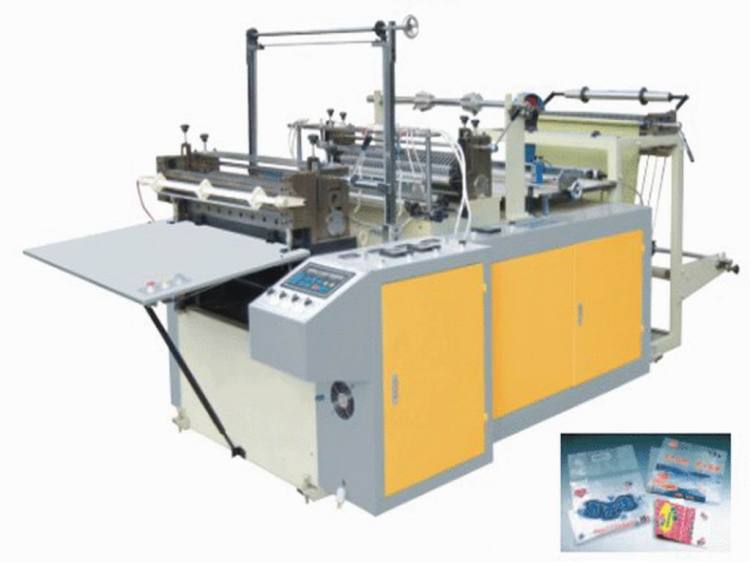 雙步型自動衛(wèi)生紙制袋機