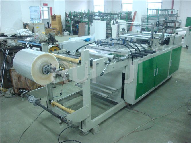 多孔 果袋機 柑橘袋制袋機 