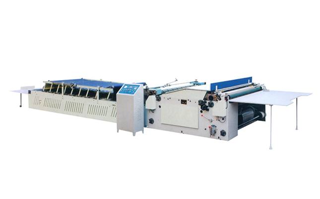 FM-B半自動兩用覆面機