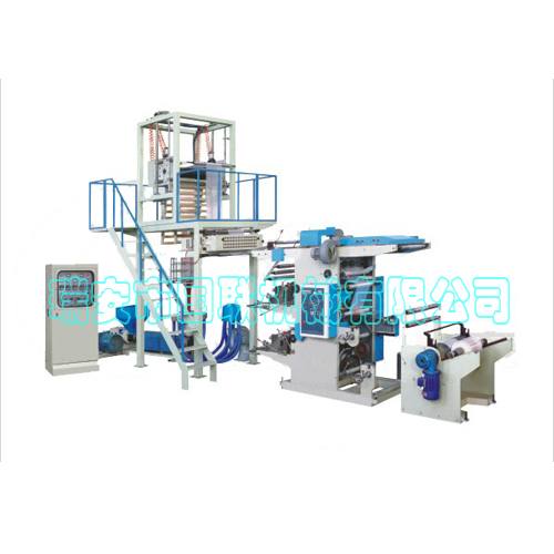 SJ50-YT2600吹膜凸版印刷連線機組