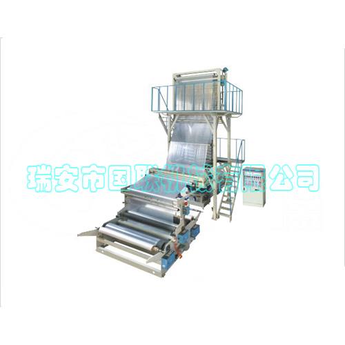 SJ-C75、90、105、120系列高速吹膜機組