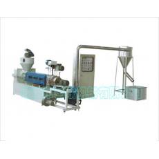 SJ-A90、100、110、120風冷熱切再生塑料造粒機