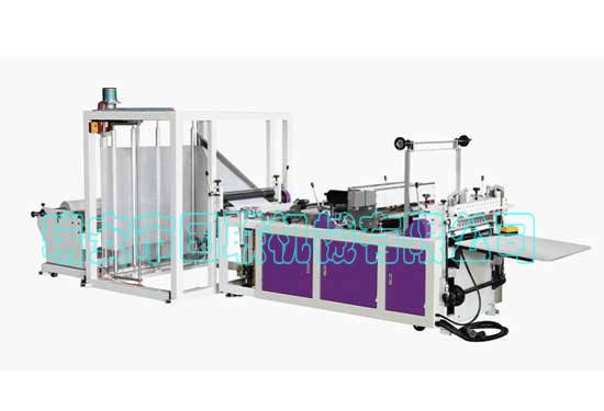 HB-700型無紡布香蕉袋制袋機