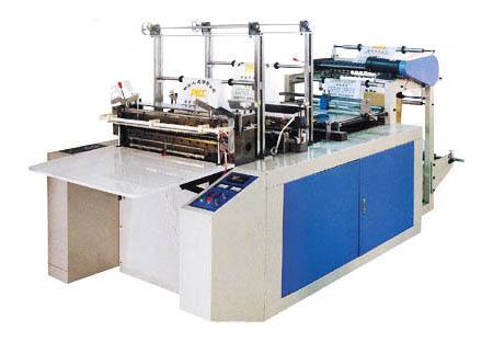 電腦熱封冷切制袋機(jī)