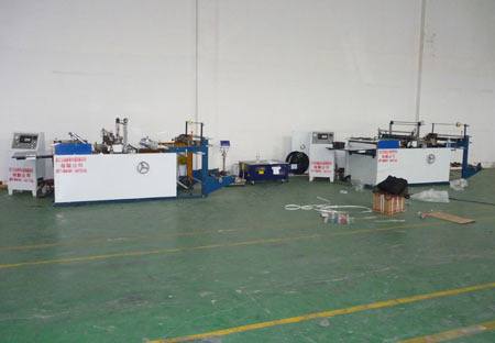 熱切邊封制袋機