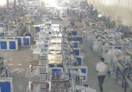 封切制袋機(jī)