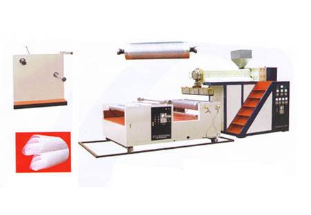 聚乙烯氣墊膜機、氣泡膜機組