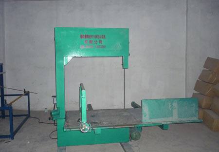 氣泡膜機鋸床、氣墊膜機鋸床