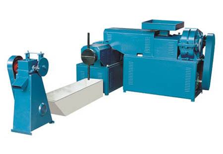 電控干濕造粒機組