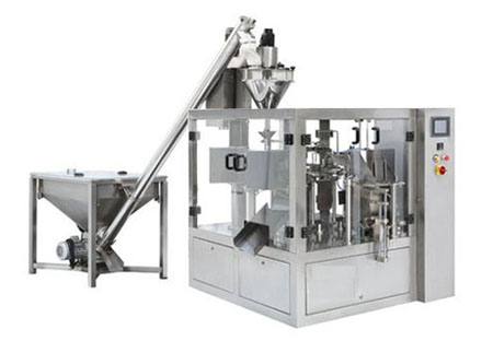 粉劑物料計量包裝生產(chǎn)線