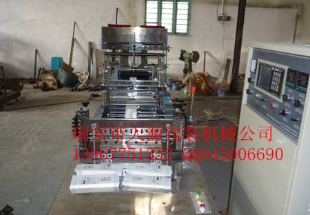 爆米花袋制袋機