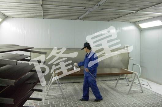 水簾噴漆房價格