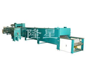 上海平面烘道線