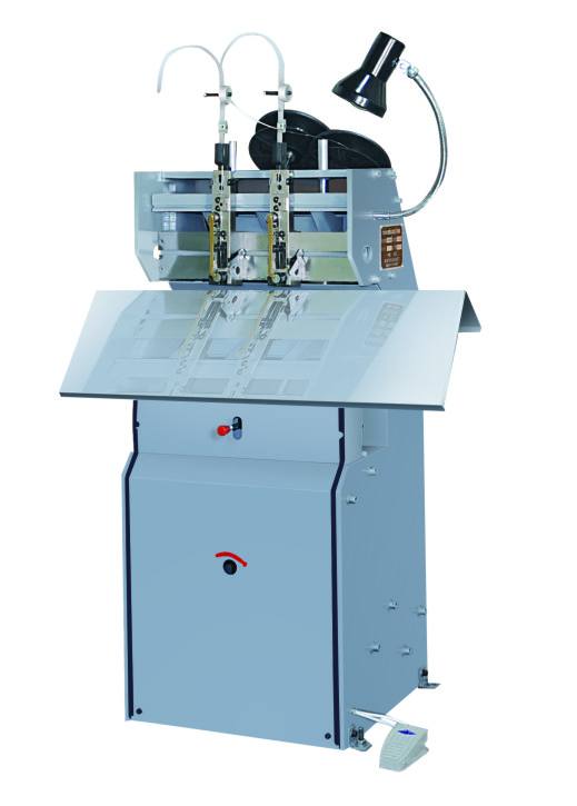 TD202多頭鐵絲訂書機
