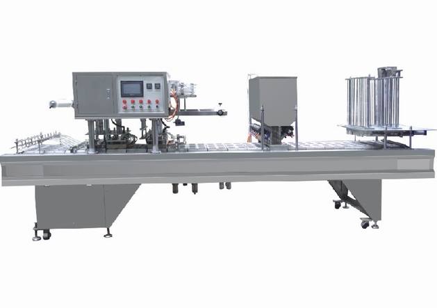 填充封口機水果凍充填封口機