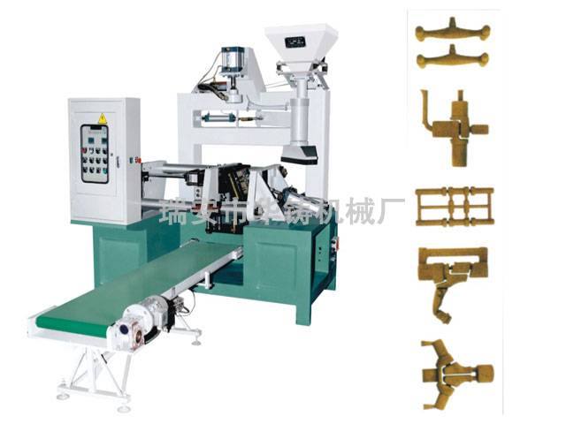 HZ-361型系列全自動射芯機/-A型系列（配輸送帶）