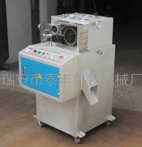 60型纏繞壓粒機