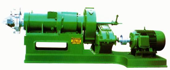 XJL-150B橡膠過(guò)濾擠出機(jī)