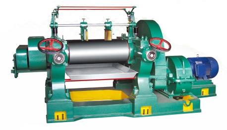 X(S)K250-560橡膠、塑料開放式煉膠機(jī)