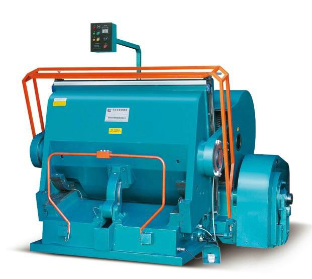 平壓壓痕切線機 ML2000/1800/1600