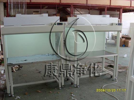 溫州康鼎   工廠車間潔凈室工程