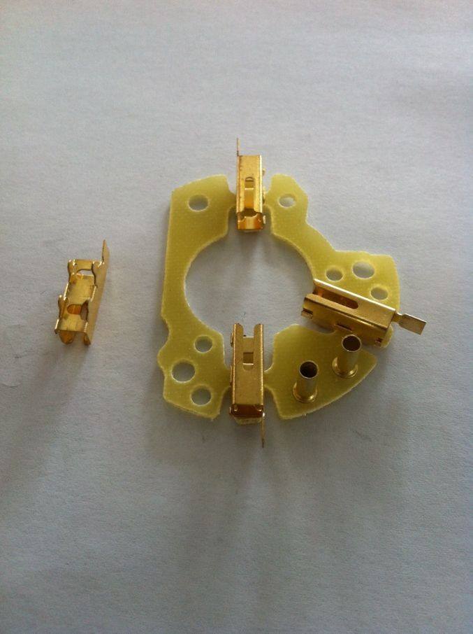 供應(yīng)電機碳刷架.電機刷盒.刷握.雨刮電機配件