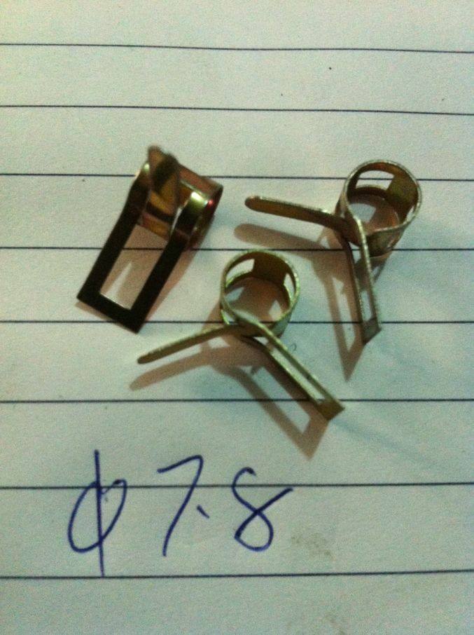 供應(yīng)日本卡箍.油管卡子.卡子.緊固件.五金件.同用件