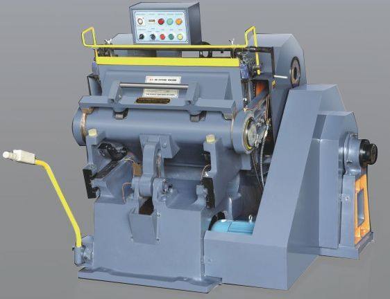 PYQ-401C(ML750)平壓壓痕切線機/壓痕機