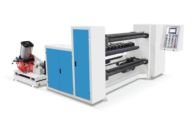 QFJ-A臥式分切機