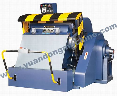 ML750 平壓壓痕切線機/壓痕機