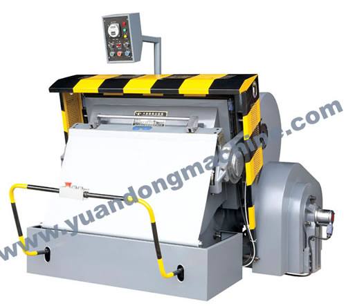 ML930C平壓壓痕切線機