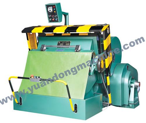 ML-1100壓壓痕切線機