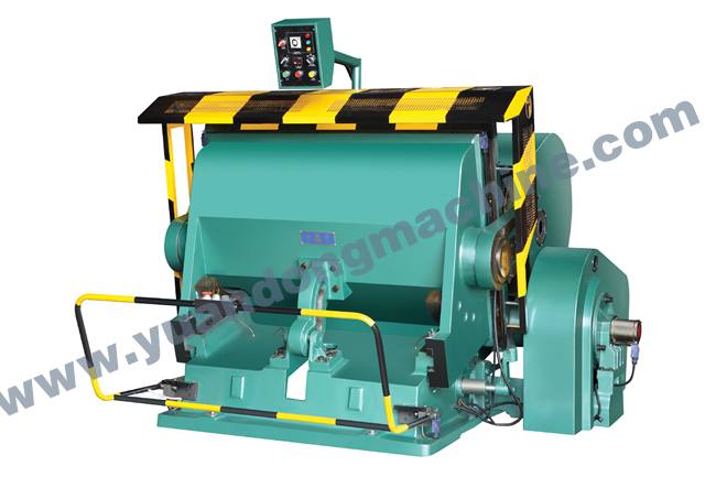 ML-1600平壓壓痕切線機