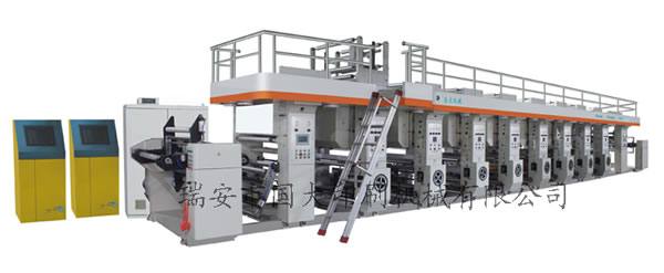 GWASY-A型 電腦凹版印刷機