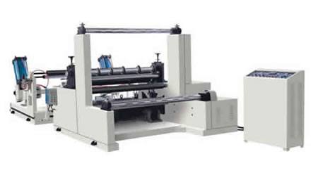 WFQ-C型 紙張分切機(jī)