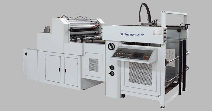 ZFM-1000/1200C 自動(dòng)氣壓水溶膠覆膜機(jī)