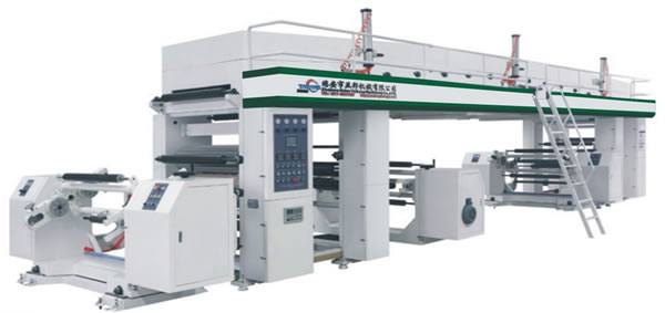 GF-K型高速干式復(fù)合機(jī)