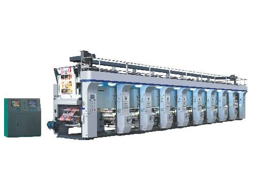 YLAY-C型電腦套色凹版印刷機(jī)