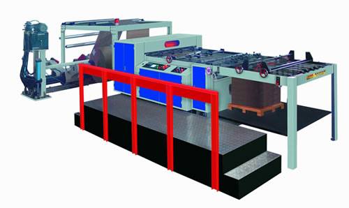 EGQM－型高速電腦橫切機(jī)