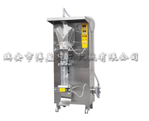 BY-1000自動液體包裝機