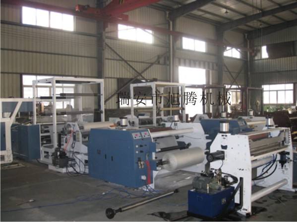 TPU1100港寶熱熔膠涂布機