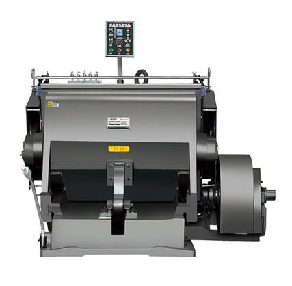 ML-1300/1400平壓壓痕切線機/手動壓痕機啤機老虎機